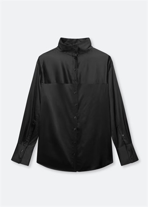 Sadavos bluse 16255 Sort Samsøe